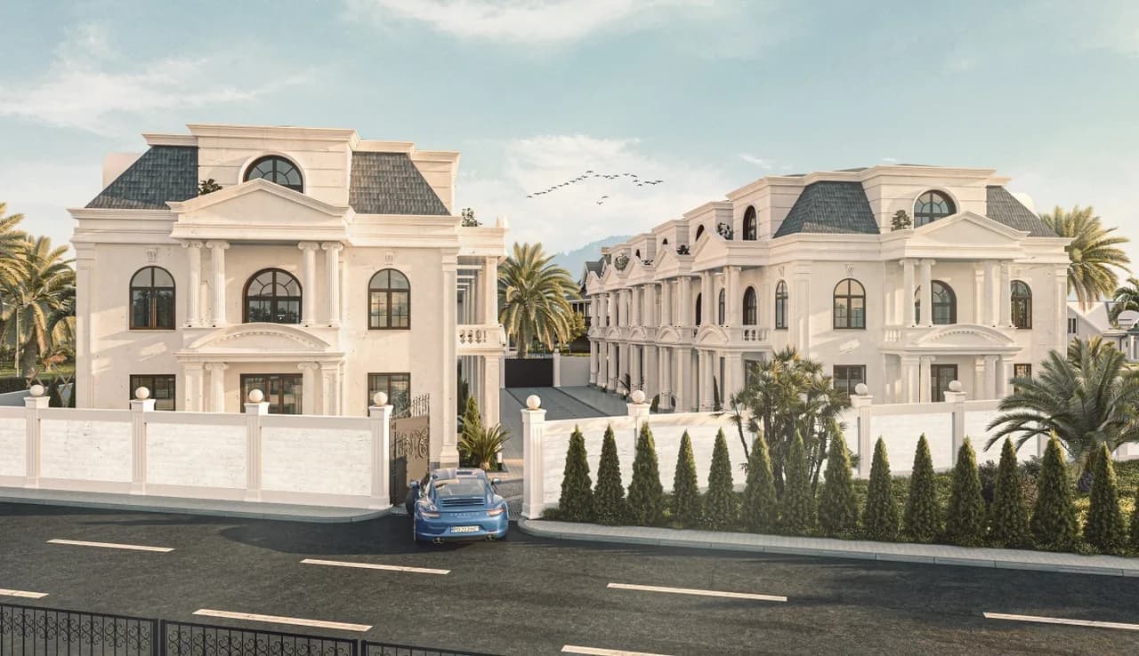 Luxmsheni Batumi Villas - Photo 2