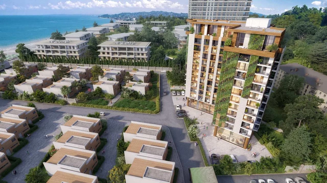 Dream Residence Chakvi - Photo 2
