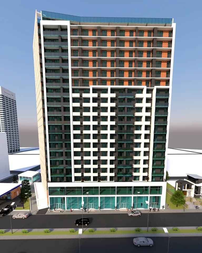 Lux Tower - Photo 3