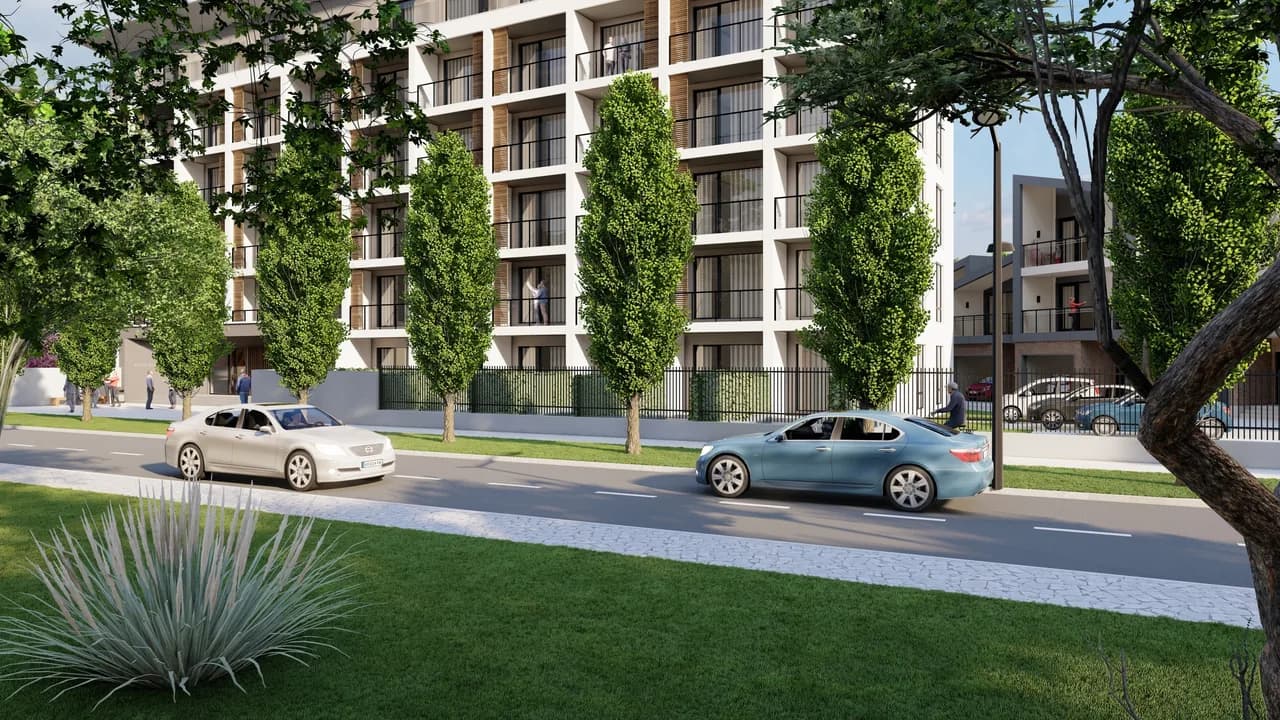 Grand Botanico Residence - Photo 3