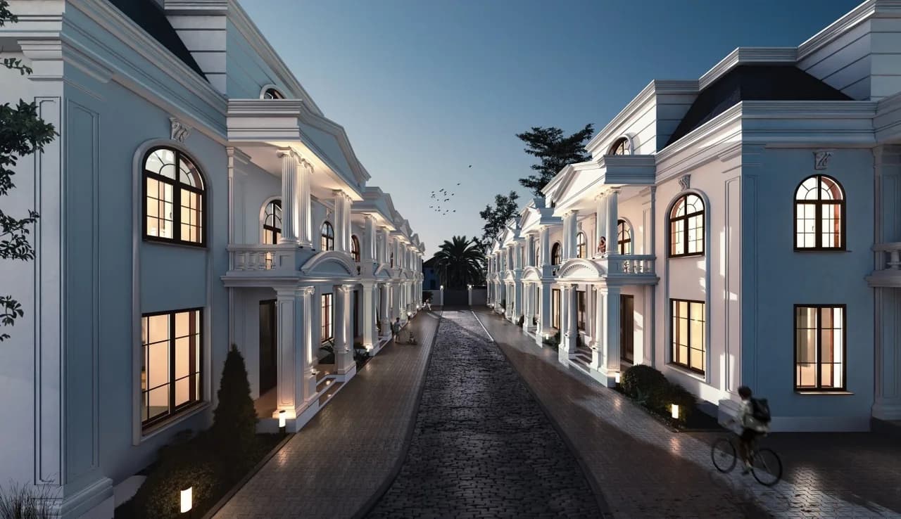 Luxmsheni Batumi Villas - Photo 5