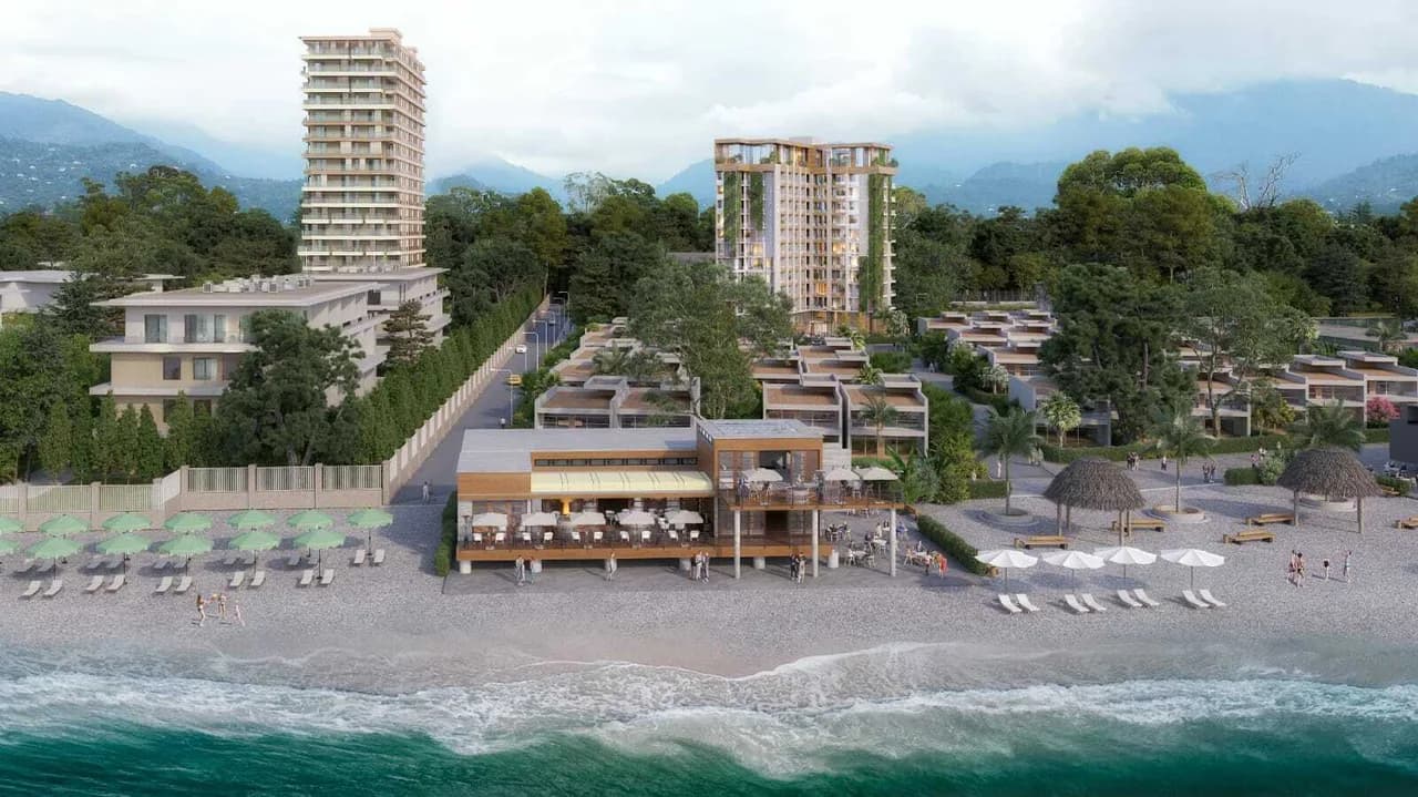 Dream Residence Chakvi - Photo 5