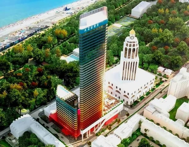Azure Tower - Photo 5