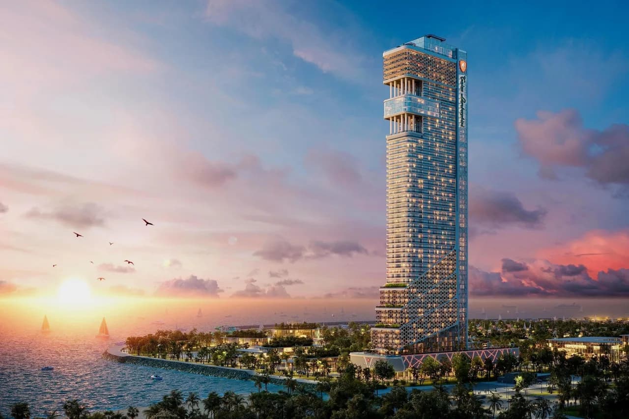 Tonino Lamborghini Tower - Photo 1