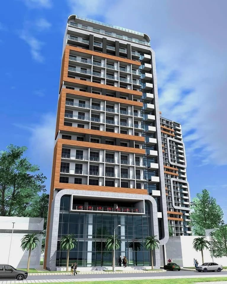 Leon Towers - Photo 1