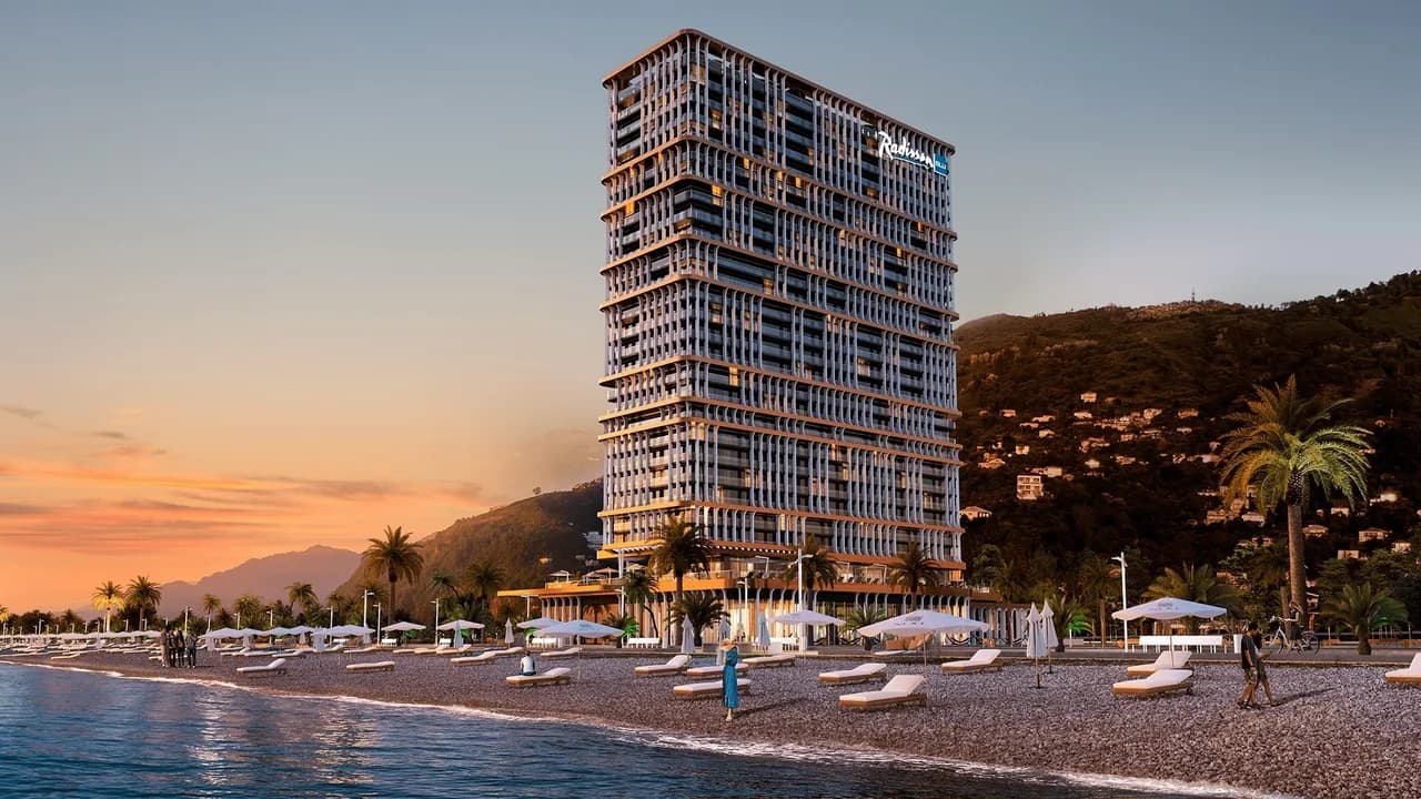 Radisson Residences - Photo 2