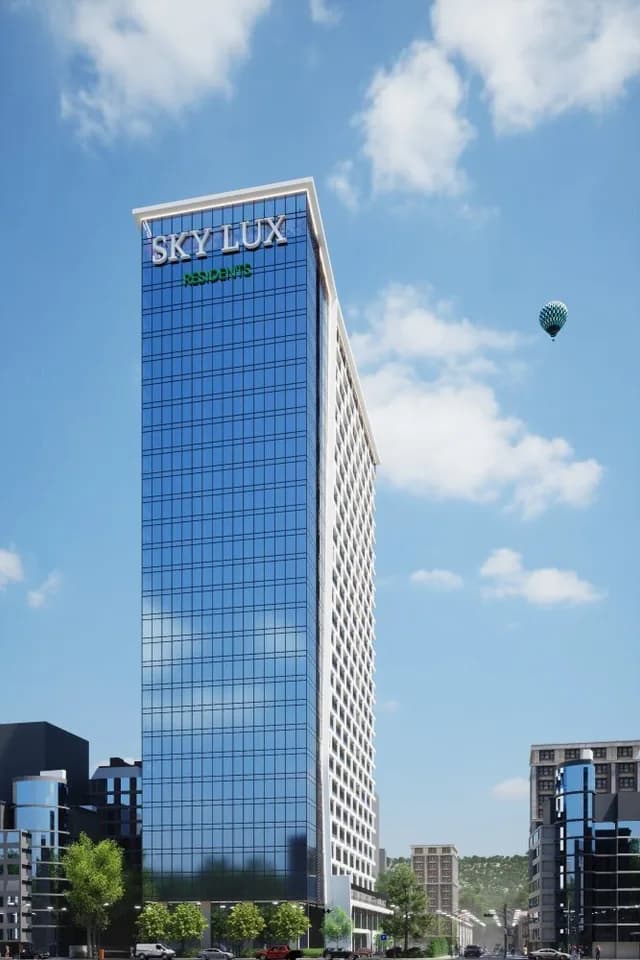 SkyLux Batumi Residence - Photo 2