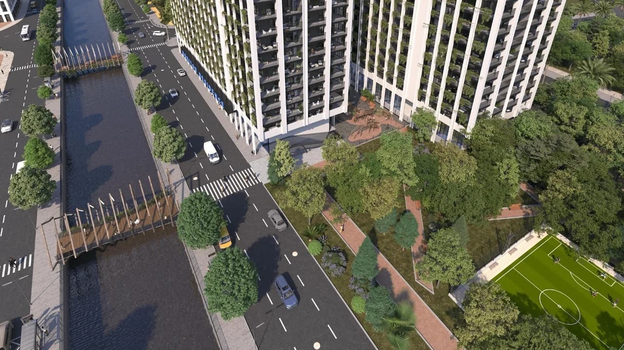 Horizon Grand Residence - Photo 2