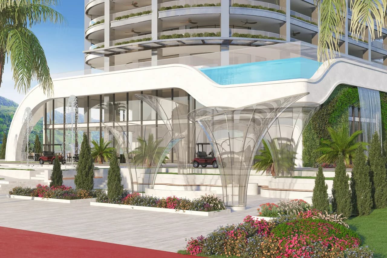 Pontus Rotana Resort & Spa Gonio - Photo 2