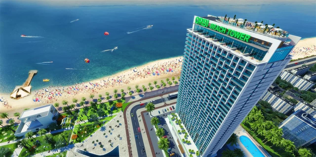 Orbi Beach Tower - Photo 5