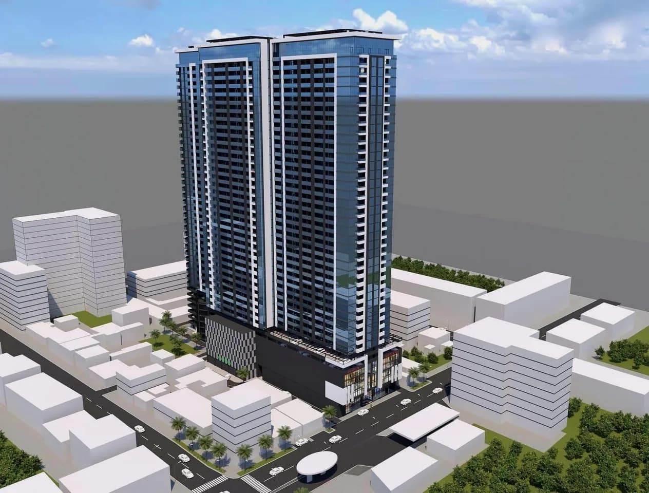 JM Tower - Photo 2
