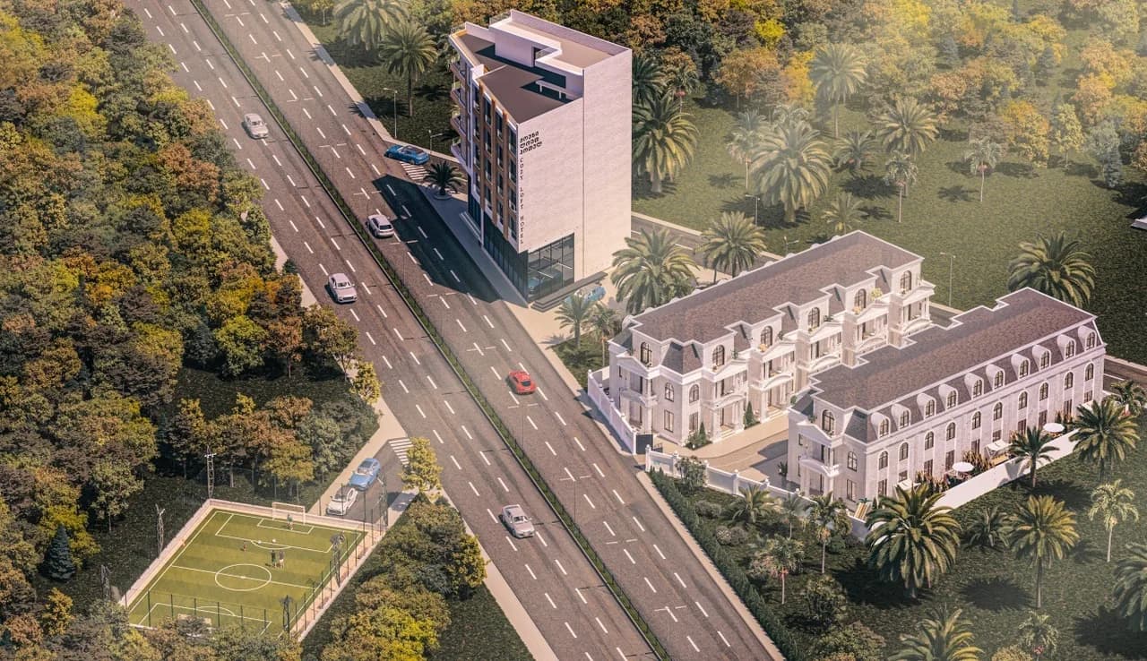 Luxmsheni Batumi Villas - Photo 4
