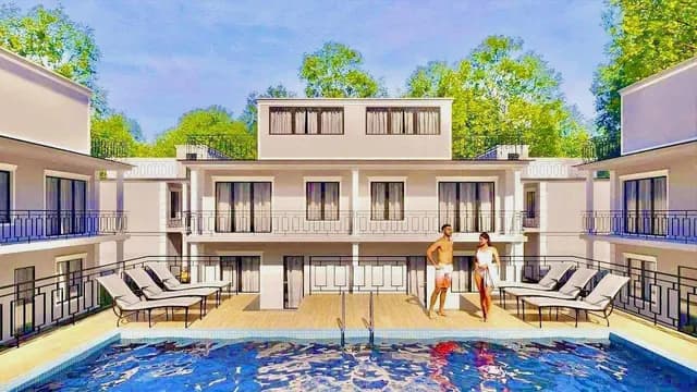 Diamond Star Villas 2 Batumi - Photo 1