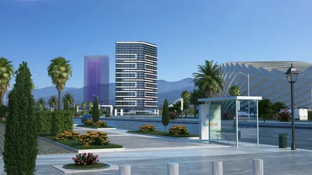 Bagrationi Residence Batumi - Photo 2