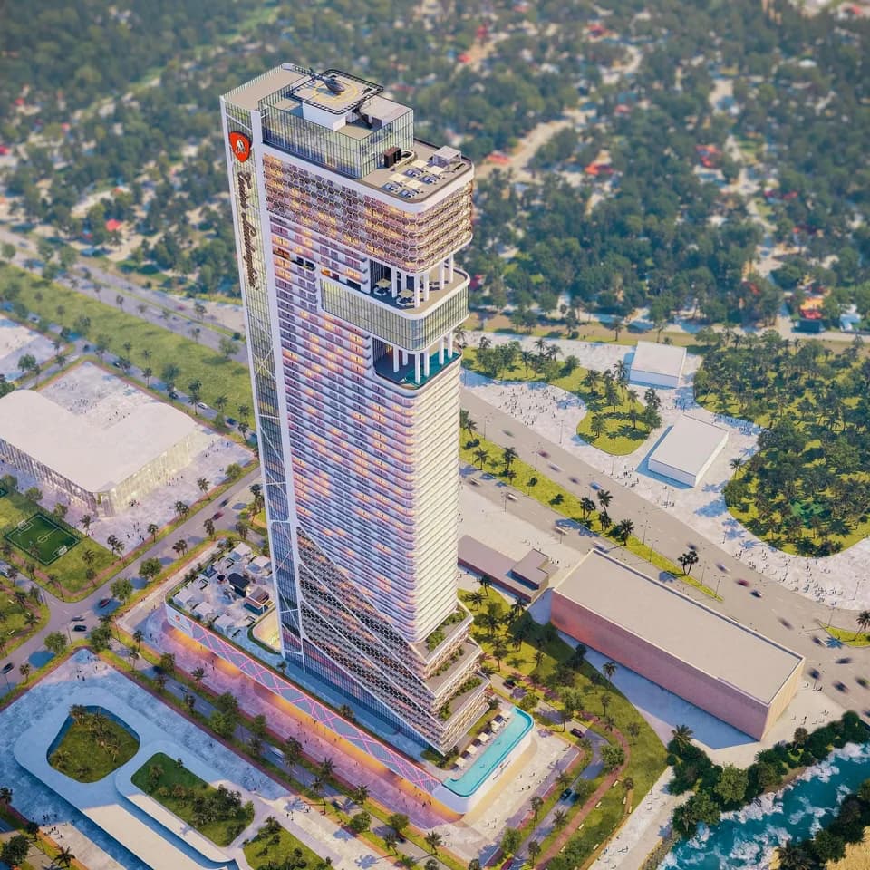 Tonino Lamborghini Tower - Photo 3