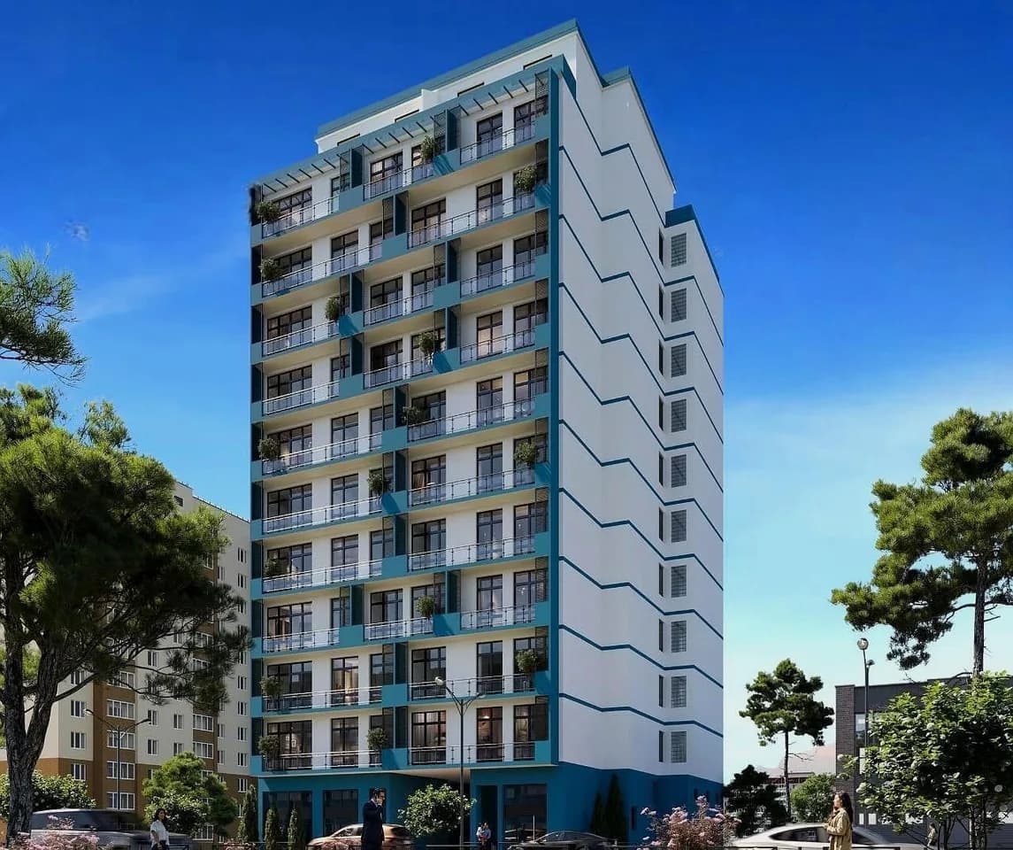 Batumi Central Residence - Photo 1