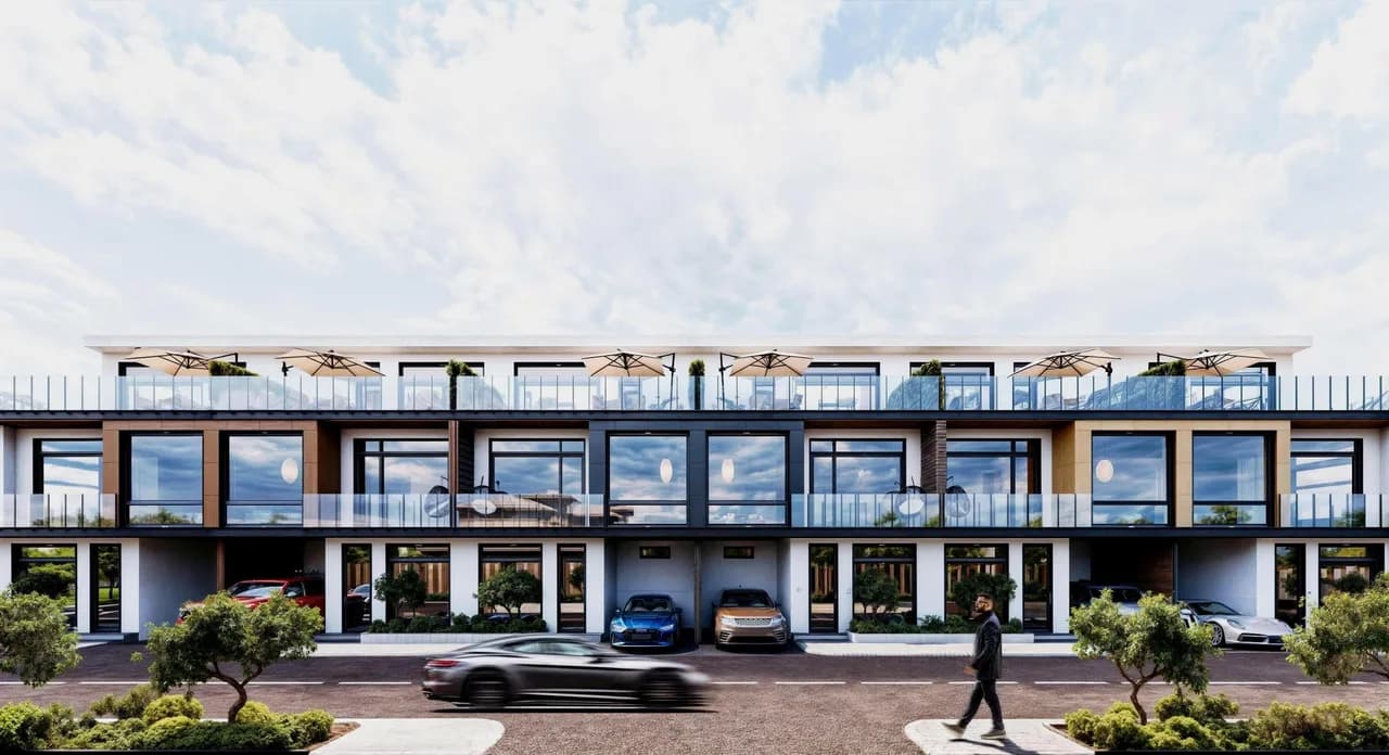 Parklime Townhouses - Photo 3