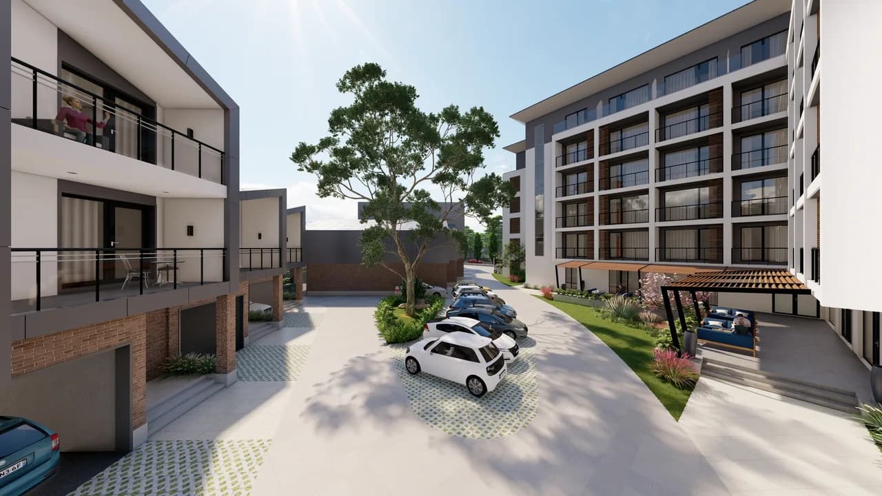 Grand Botanico Residence - Photo 1