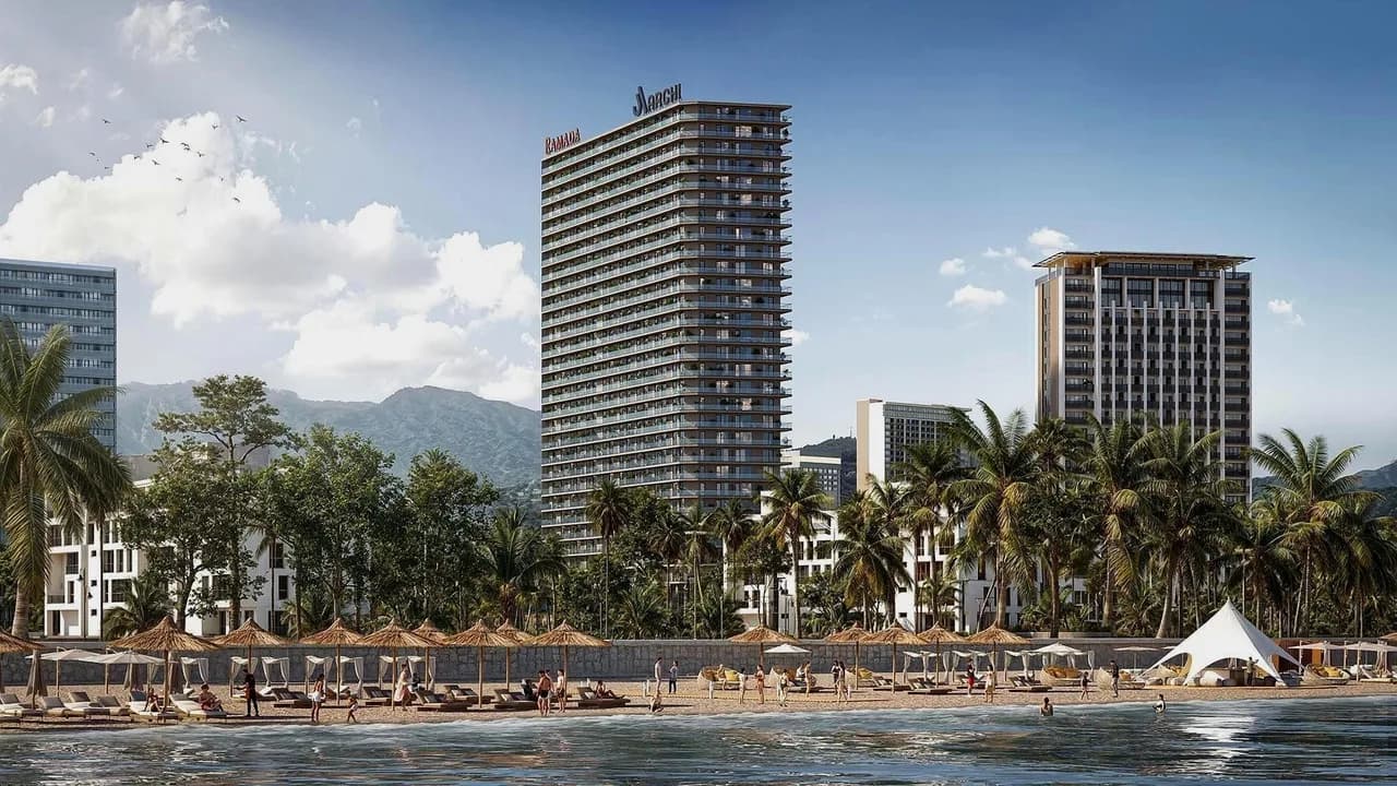Archi Ramada Batumi - Photo 3