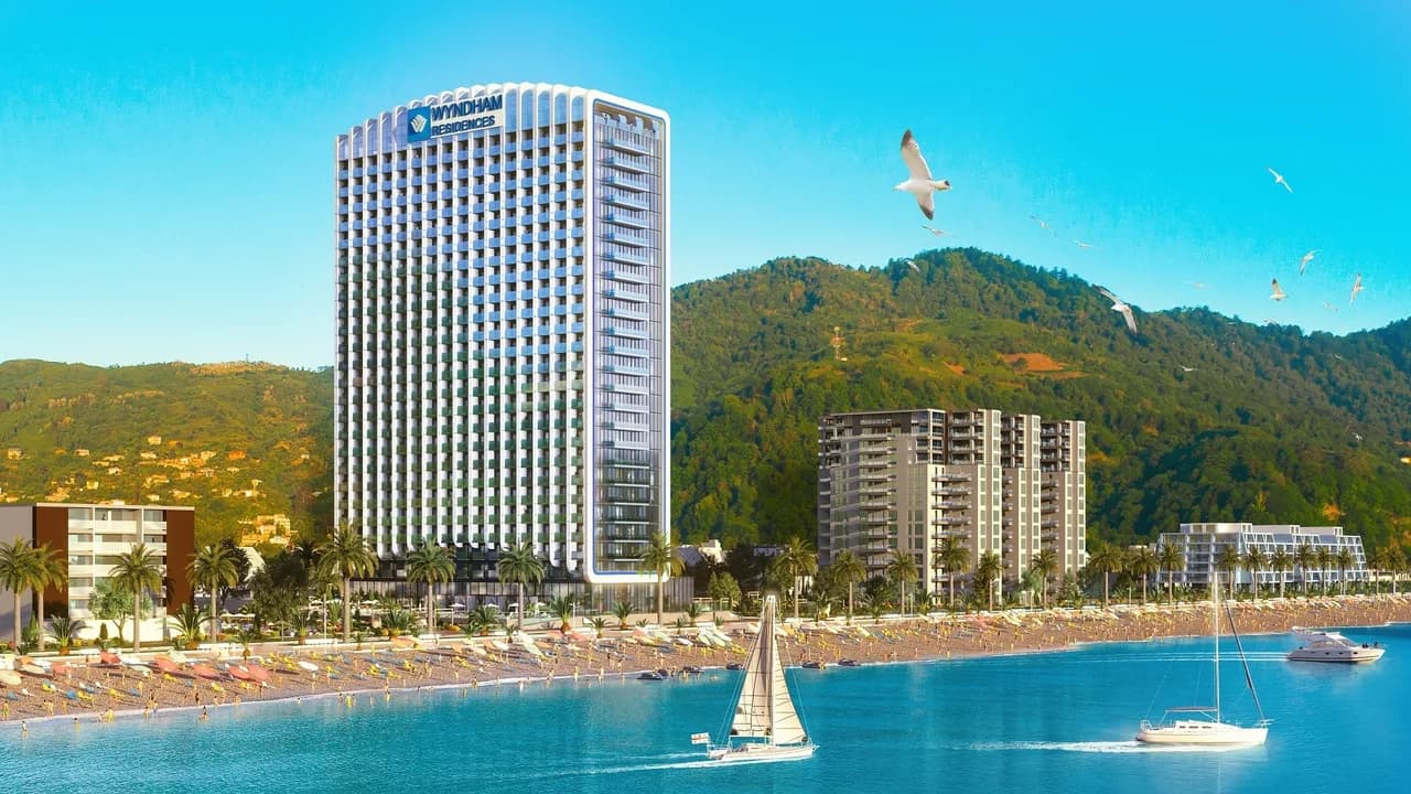 Wyndham Residence Batumi - Photo 1
