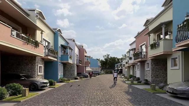 Comfort Houses - Photo 3