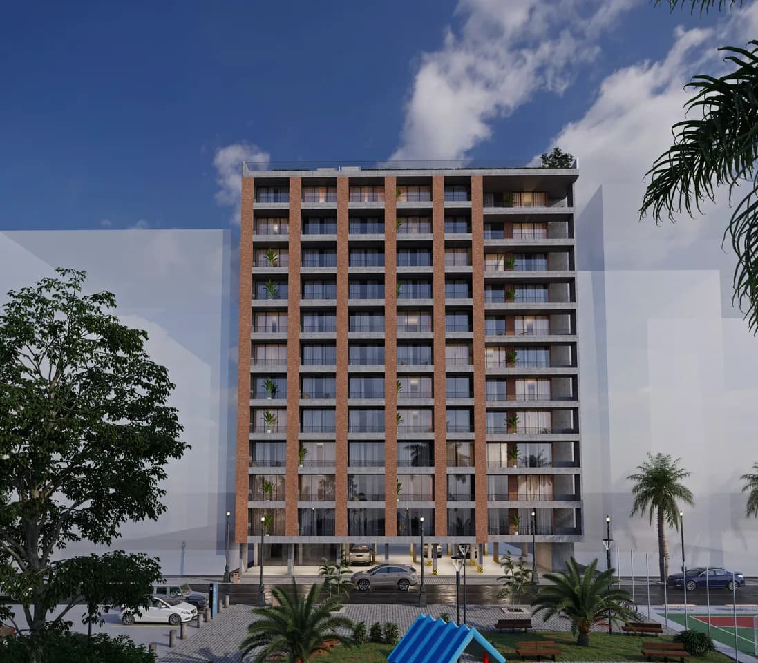 Boulevard Residence - Photo 3