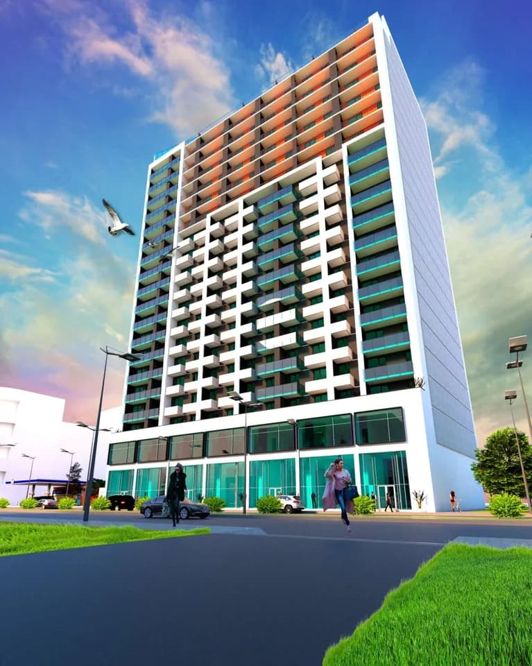 Lux Tower - Photo 2