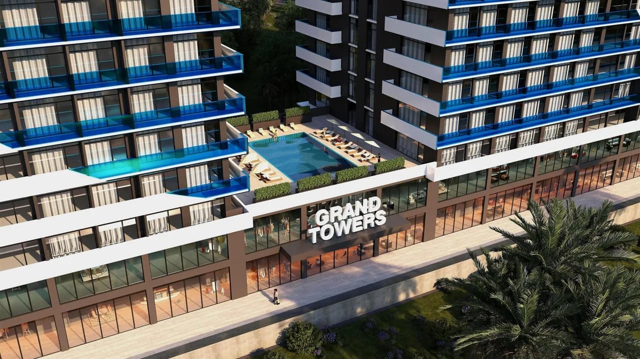 Grand Tower - Photo 5