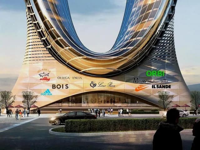 Orbi Continental - Photo 2