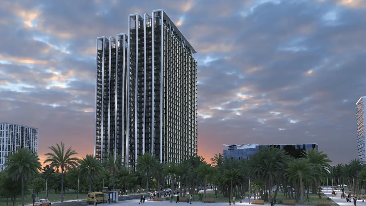 Horizon Grand Residence - Photo 1
