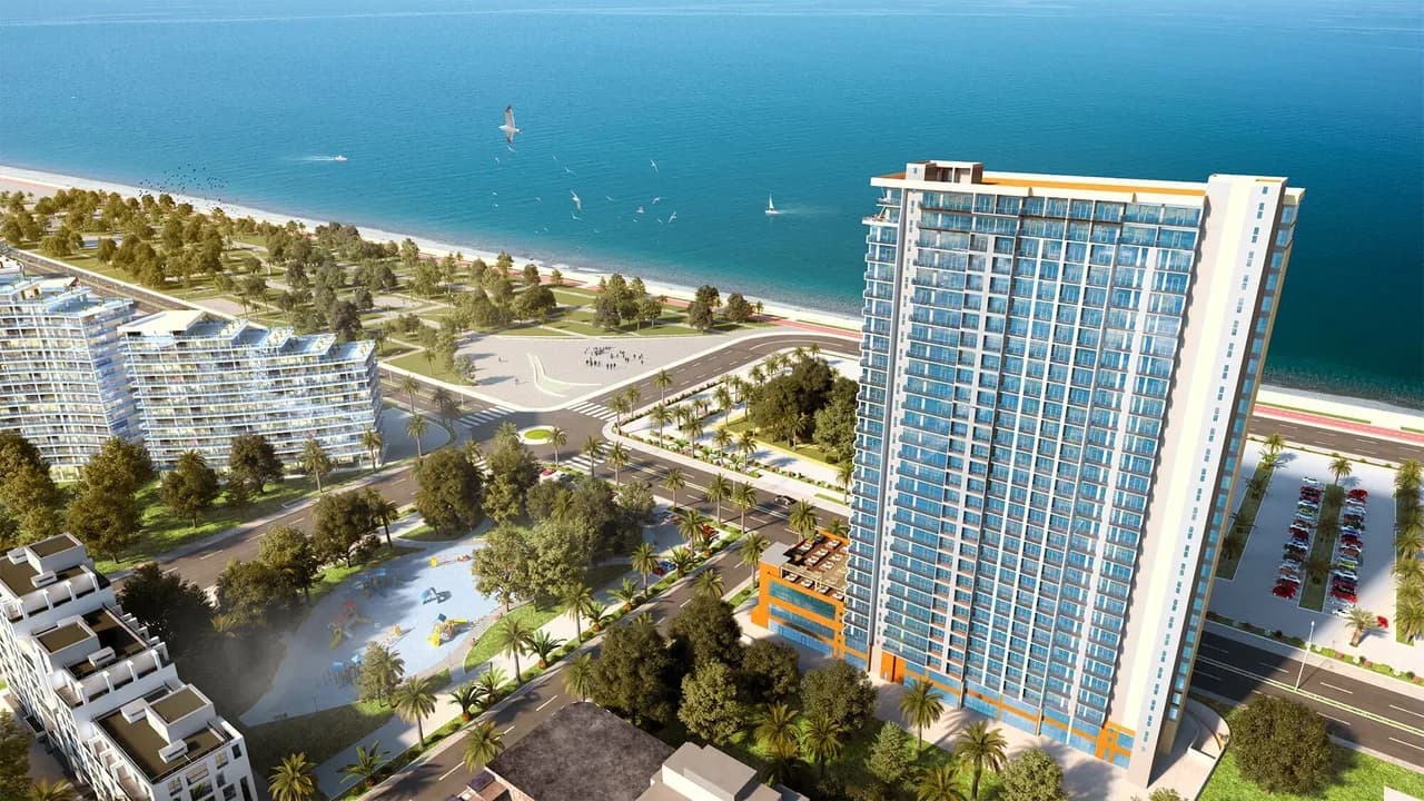 Komunna Tower - Photo 1