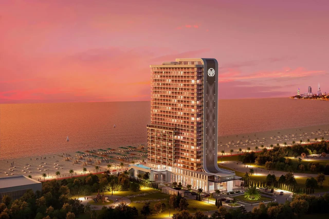 Pontus Rotana Resort & Spa Gonio - Photo 1