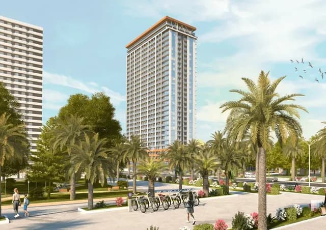 Komunna Tower - Photo 2