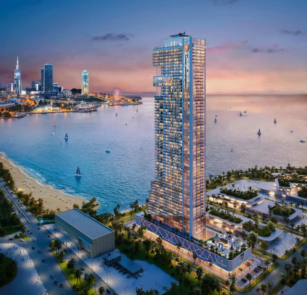 Tonino Lamborghini Tower - Photo 5