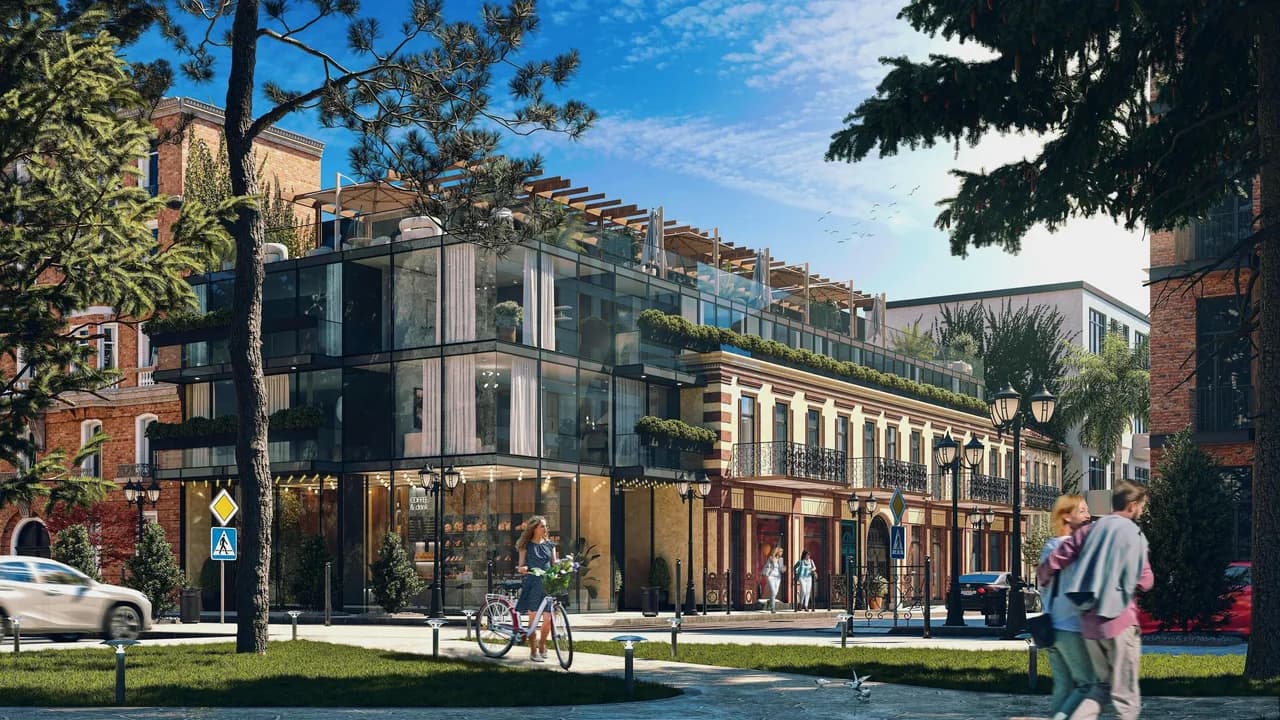 Next Downtown - Photo 2