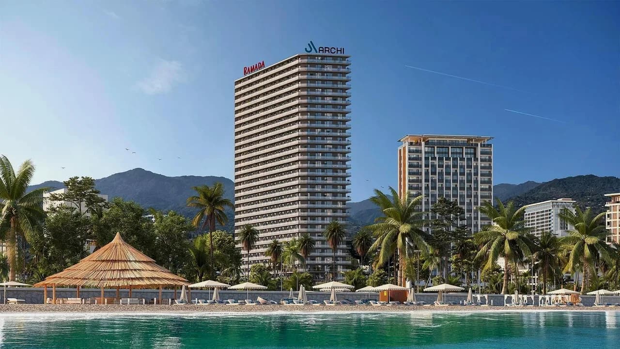 Archi Ramada Batumi - Photo 1