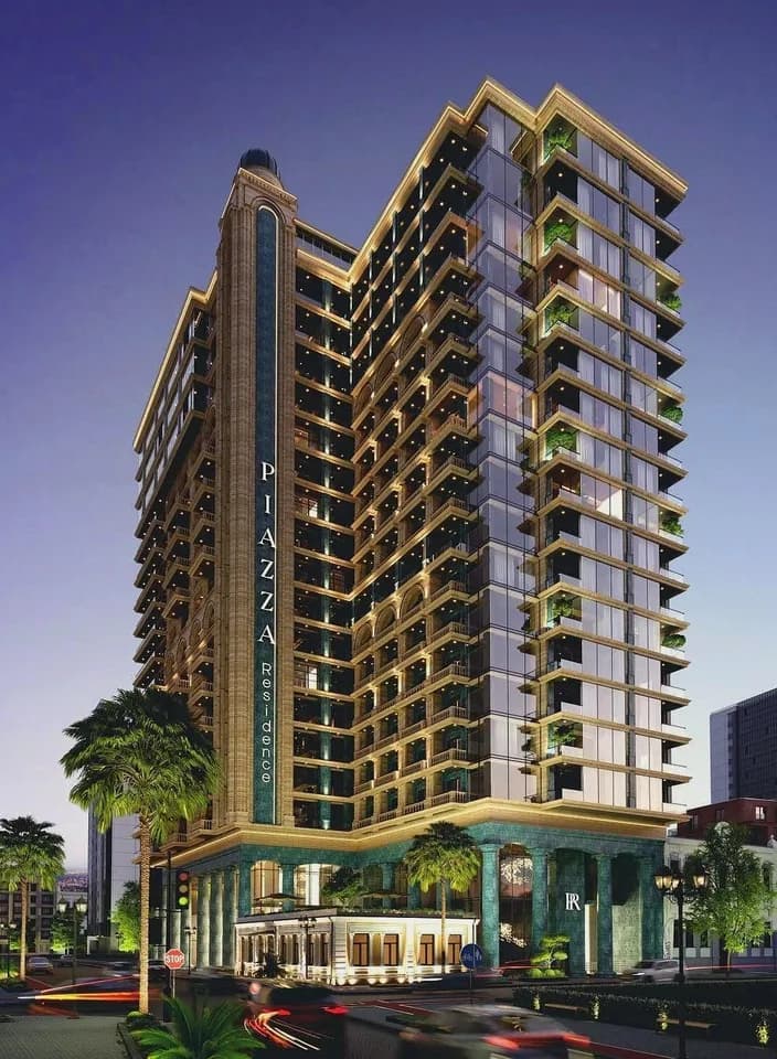 Piaza Residence - Photo 2