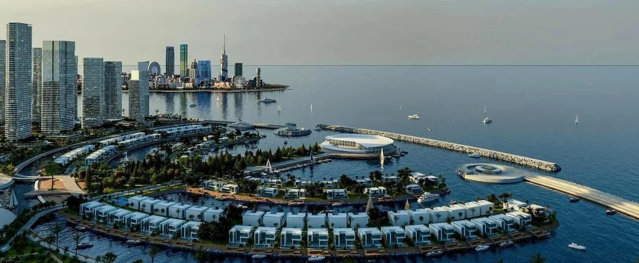 Ambassadori Batumi Island - Photo 4