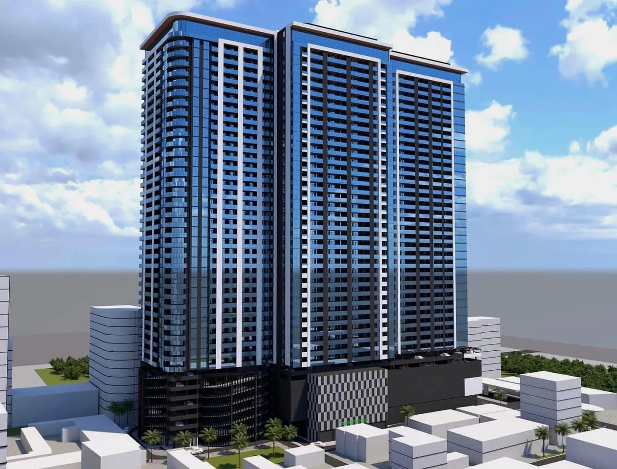 JM Tower - Photo 1