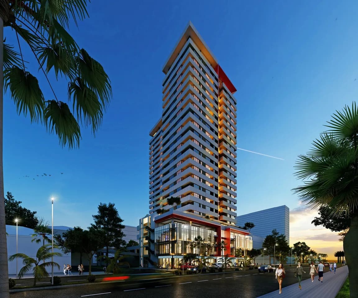Arcon Batumi Residence - Photo 1