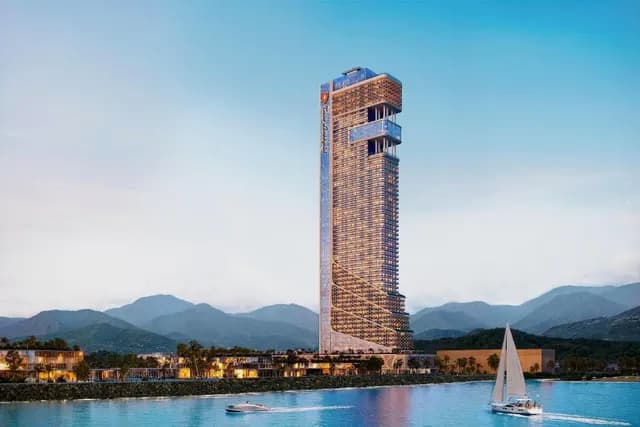 Tonino Lamborghini Tower - Photo 3