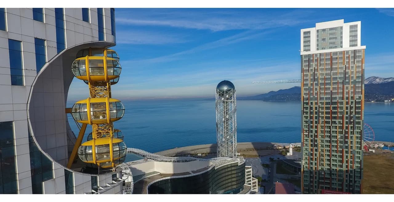 Batumi Tower - Photo 5