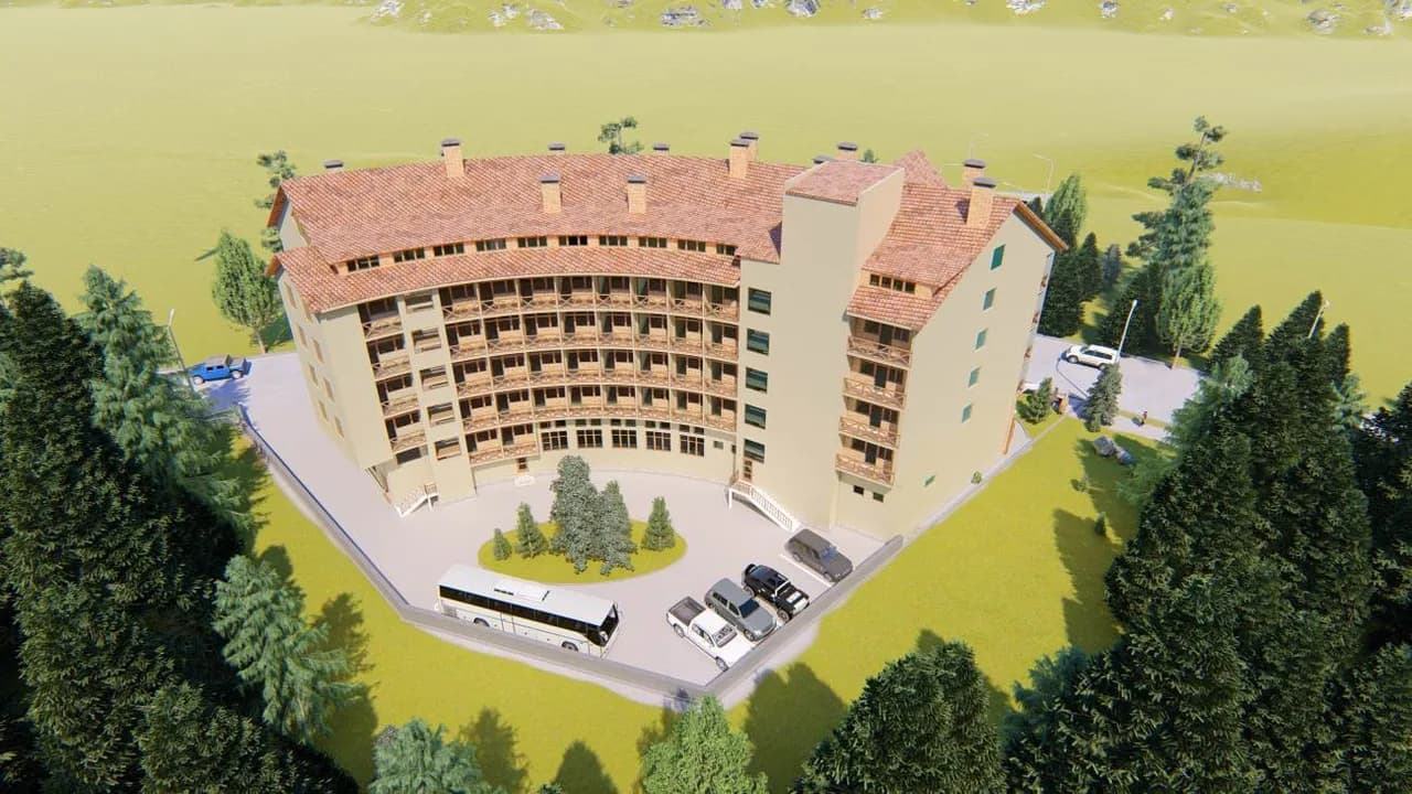 Apart-hotel White Voyage - Photo 4