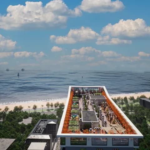 SkyLux Batumi Residence - Photo 4