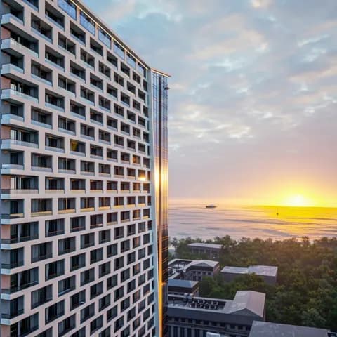 SkyLux Batumi Residence - Photo 5