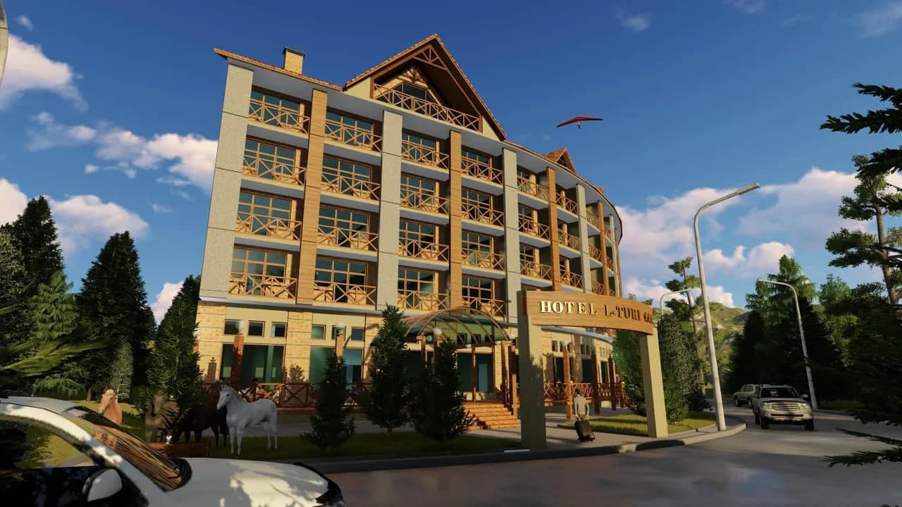 Apart-hotel White Voyage - Photo 1