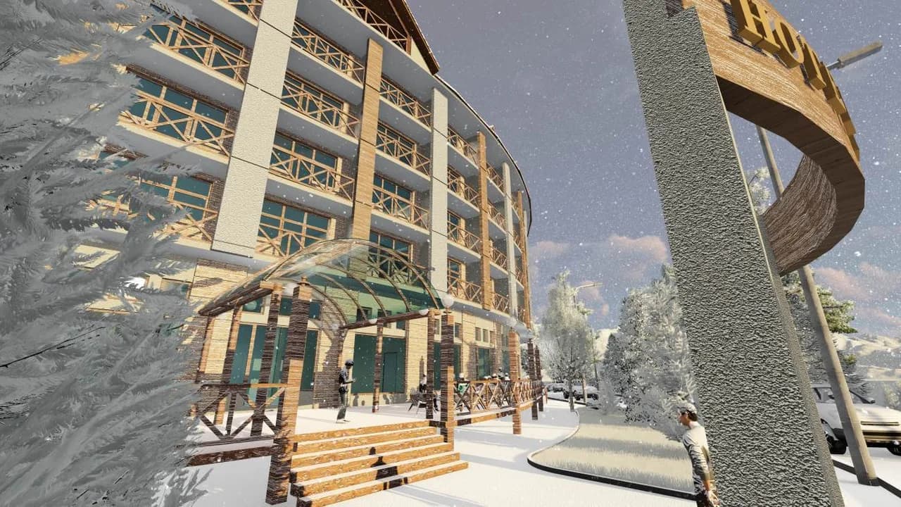 Apart-hotel White Voyage - Photo 5