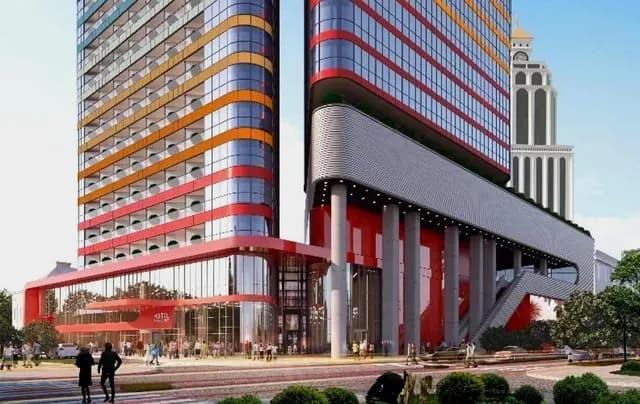 Azure Tower - Photo 3