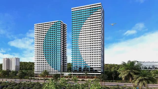 Grand Tower - Photo 2