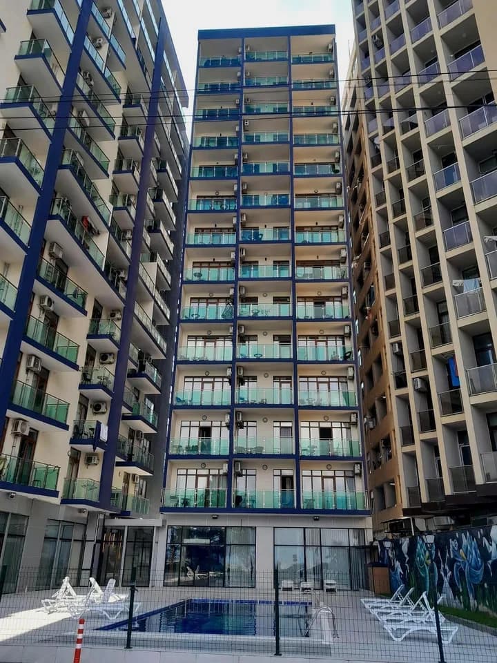 Aqua Hotel & Apartments - Photo 2